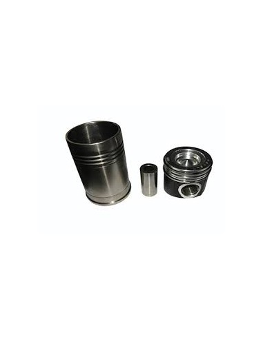 Conjunto Motor Mec Diesel