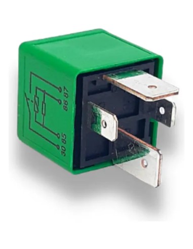 Rele 24v 50a