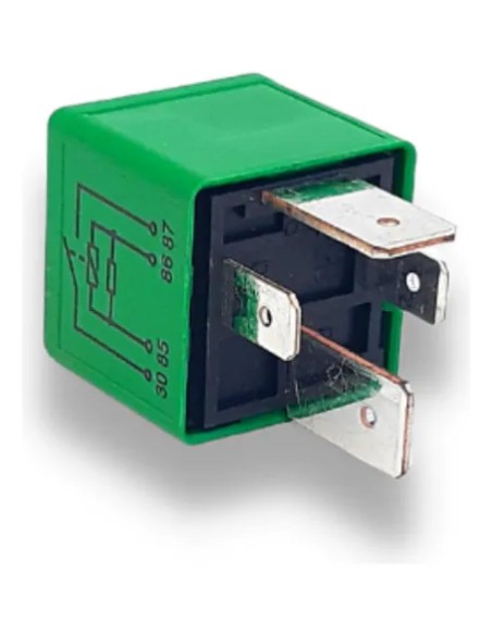 Rele 24v 50a