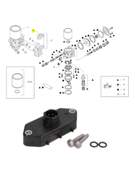 Sensor