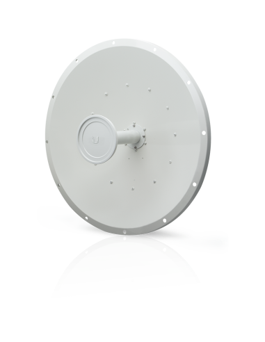 Airmax Parabola Solida 34dbi Doble Polaridad 5ghz -rocketdish  34dbi  Rocket Kit-