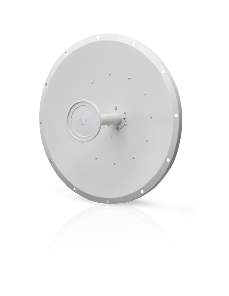 Airmax Parabola Solida 34dbi Doble Polaridad 5ghz -rocketdish  34dbi  Rocket Kit-