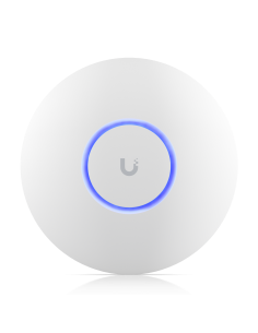 Compact  Ceiling-mounted Wifi 6 Ap With 4 Spatial Streams That Improves Upon The U6 Lite With Higher Performance And Dual-ban