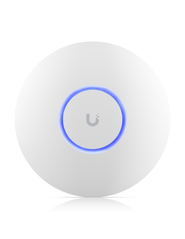 Compact  Ceiling-mounted Wifi 6 Ap With 4 Spatial Streams That Improves Upon The U6 Lite With Higher Performance And Dual-ban