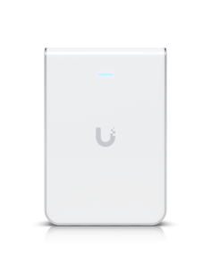 Wall-mount Wifi6 Ap With Built-in Gbe Poe Switch 
5 3gbps Over-the-air Speed And 300+ Client
Capacity