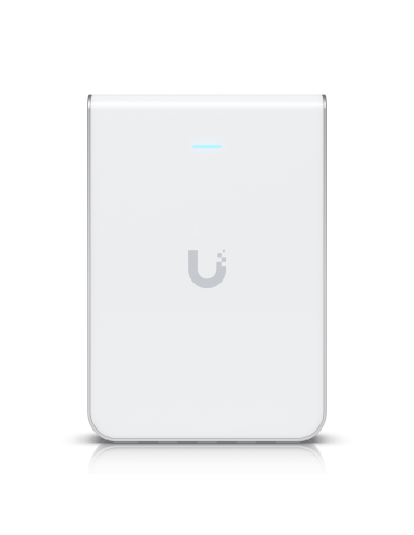 Wall-mount Wifi6 Ap With Built-in Gbe Poe Switch 
5 3gbps Over-the-air Speed And 300+ Client
Capacity
