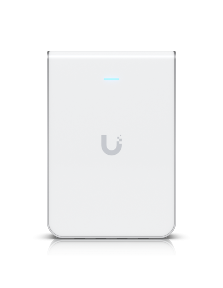 Wall-mount Wifi6 Ap With Built-in Gbe Poe Switch 
5 3gbps Over-the-air Speed And 300+ Client
Capacity