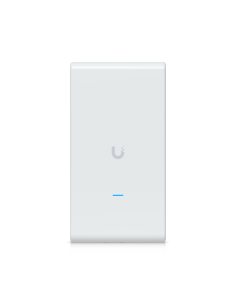 Indoor-outdoor Wifi 6 Ap With 4 Spatial Streams  An Integrated Super Antenna  And A Gigabit Passthrough Port
