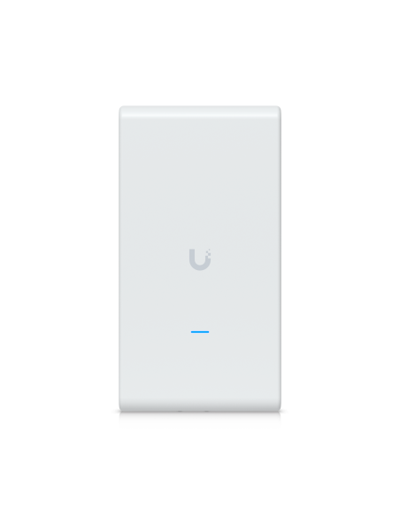 Indoor-outdoor Wifi 6 Ap With 4 Spatial Streams  An Integrated Super Antenna  And A Gigabit Passthrough Port