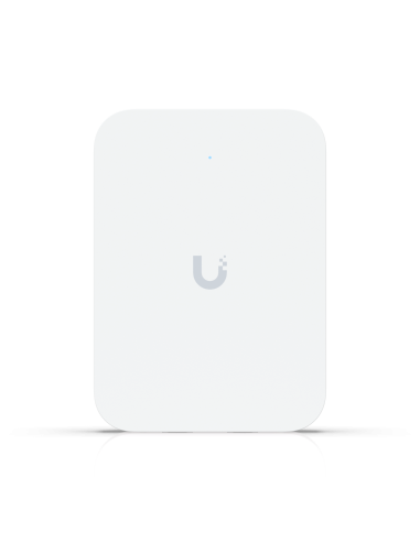 Wall-mounted Wifi 7 Ap With 4 Spatial Streams And
A Built-in 2-port 2 5 Gbe Switch Designed For
Hospitality Environments