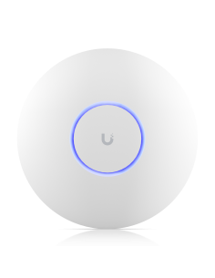Ceiling-mounted Wifi 7 Ap With 6 Spatial Streams And 6 Ghz Support For Interference-free Wifi In Demanding  Large-scale Envir