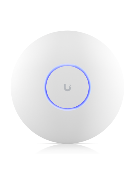 Ceiling-mounted Wifi 7 Ap With 6 Spatial Streams And 6 Ghz Support For Interference-free Wifi In Demanding  Large-scale Envir