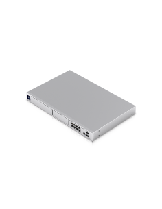 10 Gbps Cloud Gateway With 100+ Unifi Device - 1 000+ Client Support  3 5 Gbps Ips Routing  And Built-in Poe Switching