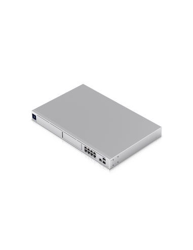 10 Gbps Cloud Gateway With 100+ Unifi Device - 1 000+ Client Support  3 5 Gbps Ips Routing  And Built-in Poe Switching