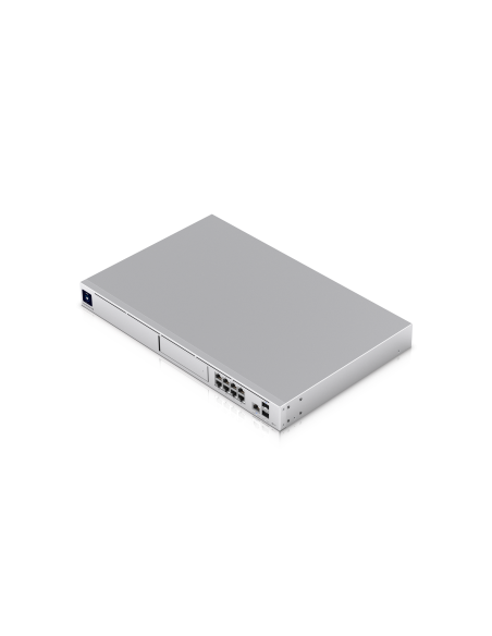 10 Gbps Cloud Gateway With 100+ Unifi Device - 1 000+ Client Support  3 5 Gbps Ips Routing  And Built-in Poe Switching