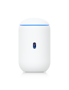 Desktop 10g Cloud Gateway With Integrated Wifi 7  Poe Switch  Microsd Storage  And Full Unifi Application Support