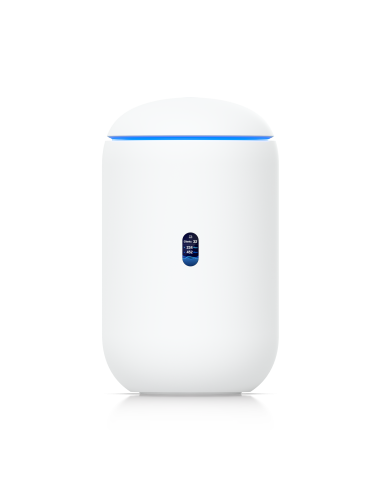 Desktop 10g Cloud Gateway With Integrated Wifi 7  Poe Switch  Microsd Storage  And Full Unifi Application Support