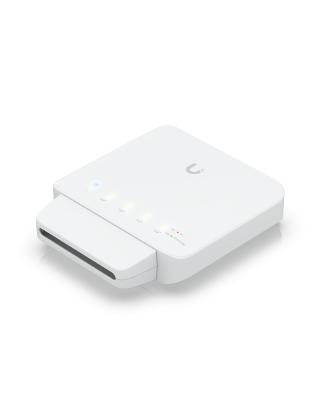 Unifi Indoor-outdoor 5port Poe Gigabit Switch With 802 3bt