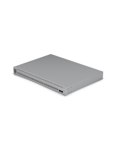 A 24-port  Layer 3 Etherlighting™ Switch With 2 5 Gbe