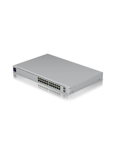 Unifi Switch Gen 2  24-port  450w