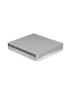 Unifi 48port Gigabit Switch With 802 3bt Poe  Layer3 Featu