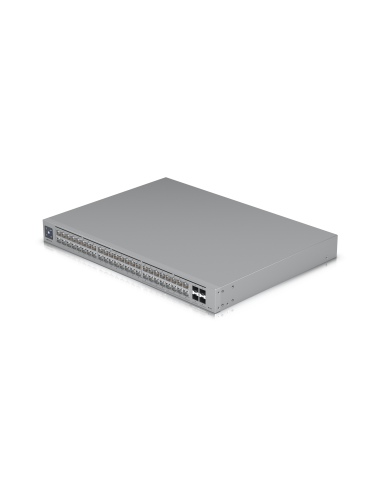 A 48-port  Layer 3 Etherlighting™ Switch With 2 5 Gbe