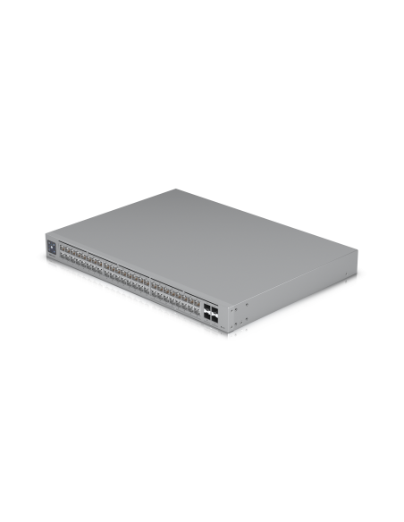 A 48-port  Layer 3 Etherlighting™ Switch With 2 5 Gbe