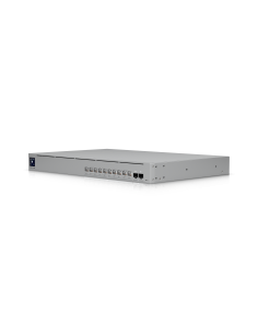 1u  Professional-grade 10-port  Layer 3 Etherlighting™ Poe+++ Switch With -10- 10 Gbe And -2- 10g Sfp+ Ports