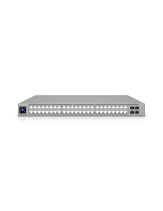 Professional-grade  48-port Layer 3 Etherlighting™ Poe+++ Switch With -32- 10 Gbe  -16- 2 5 Gbe Poe  And -4- 25g Sfp28 Port