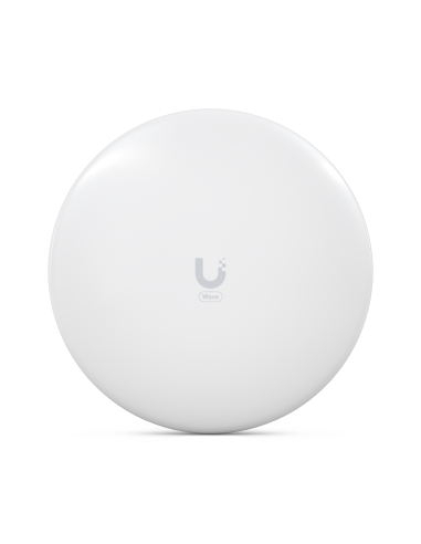 60 Ghz + 5 Ghz Client With Symmetrical Gigabit Speeds And A 5 Km Broadcast Range