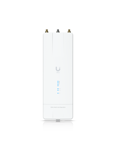 High-performance Dual 5 Ghz Wifi 7-based Radios With Multi-link Operation -mlo- Technology For Enhanced Throughput And Reliab