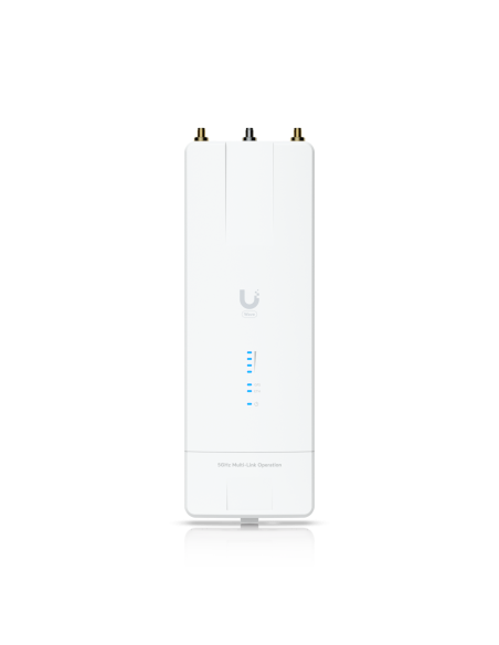 High-performance Dual 5 Ghz Wifi 7-based Radios With Multi-link Operation -mlo- Technology For Enhanced Throughput And Reliab