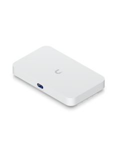 Desktop 10g Cloud Gateway With Integrated 4-port 2 5 Gbe Switch  Selectable Nvr Storage  And Full Unifi Application Support