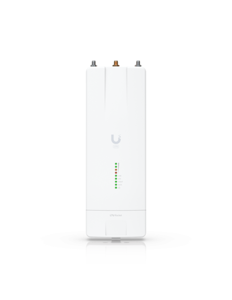 Ltu-rocket Ap Ltu -compatible Con Todas Las Antenas De Ubiquiti-
