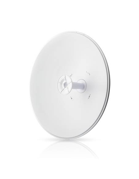 5ghz Airfiber Dish  30dbi  Slant 45