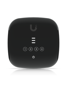 U Fiber 4-port Gpon Router Con Wi-fi 802 11n