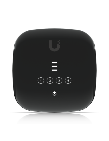 U Fiber 4-port Gpon Router Con Wi-fi 802 11n