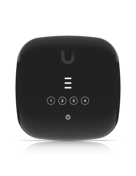 U Fiber 4-port Gpon Router Con Wi-fi 802 11n