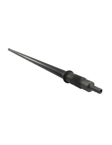 Barra Torsion Izquierda