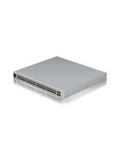 A 48-port  Layer 3 Switch Supporting 10g Sfp+ Connections With Fanless Cooling