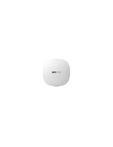 Access Point Aruba Ap-515 (rw) (wifi 6) (802.11ax - 4x4:4 / 2x2:2)