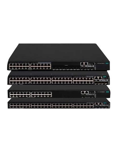Hpe 5140 24g 2sfp+ 2xgt Ei Switch
