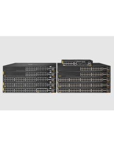 Aruba 6200f 48g Poe Cl4 -740w- 4sfp+ Switch