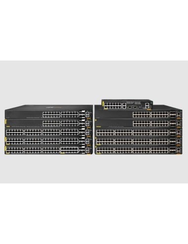 Aruba 6200f 24g 4sfp+ Switch