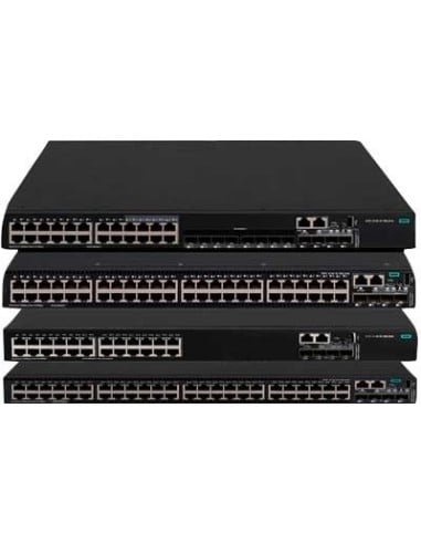 Hpe 5140 24g Poe+ 2sfp+ 2xgt Ei Switch