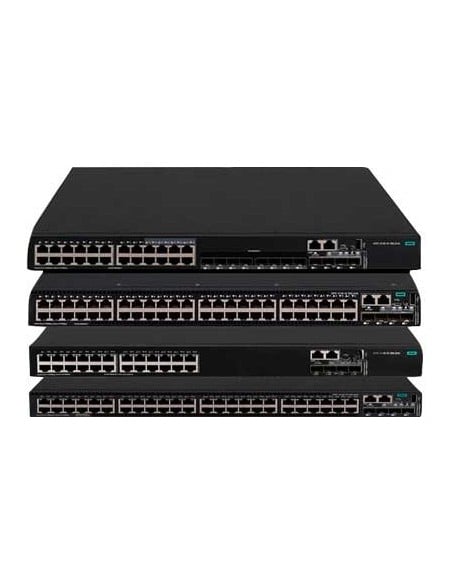 Hpe 5140 24g Poe+ 2sfp+ 2xgt Ei Switch