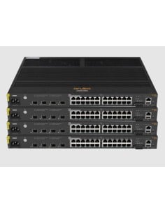 Aruba 4000i Poe 54vdc 240w 100-240vac Din Power Supply