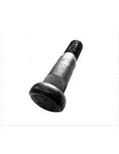 Bulon Rueda Posterior Con Tuerca 2