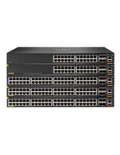 Aruba 6200m 24g Poe Cl4 4sfp+ Switch