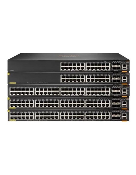 Aruba 6200m 24g Poe Cl4 4sfp+ Switch